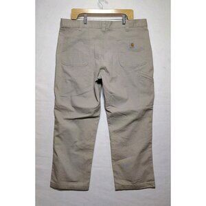 Carhartt Relaxed Fit Men's 40x28 Dungaree Pants Carpenter Utility